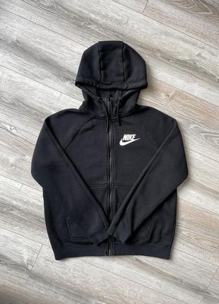 Зип кофта nike
