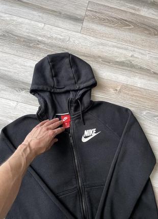 Зип кофта nike 2