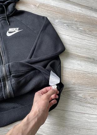 Зип кофта nike 3