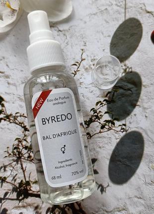 💎 bal d'afrique byredo стійкий арабський парфум парфумів парфумована вода тестер