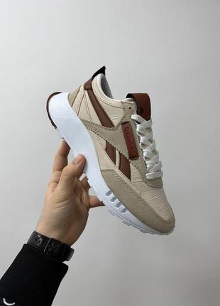 Кроссовки legacy brown/beige