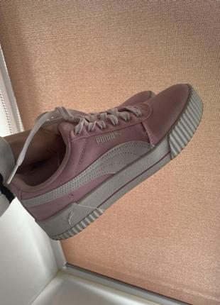 Кеди puma