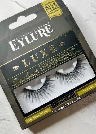 Накладні вії eylure opulent