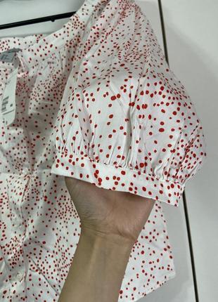 Блуза h&amp;m 4