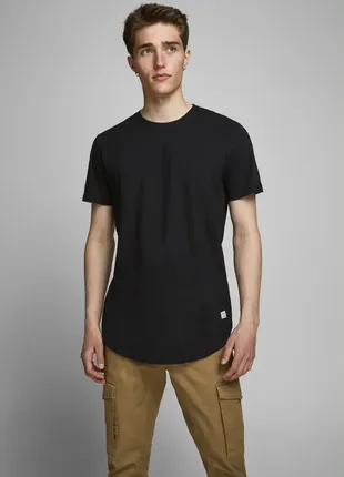 Футболка jack &amp; jones organic cotton1 фото