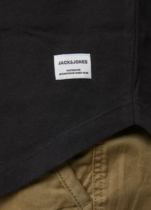 Футболка jack &amp; jones organic cotton5 фото