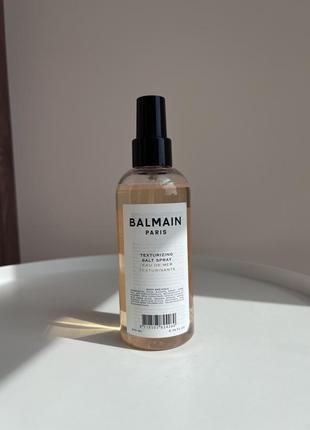 Солевой спрей для волос balmain