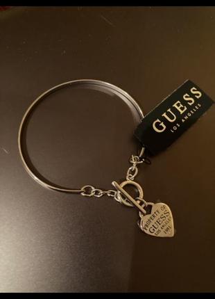 Браслет guess сша, оригинал