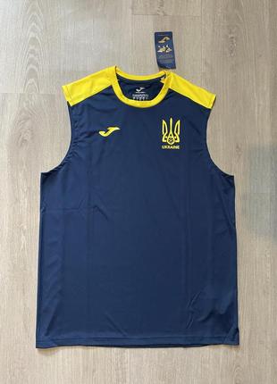 Майка сборной украины joma