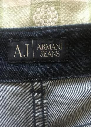 Джинси armani jeans оригинал6 фото