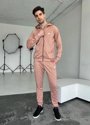 Спортивний костюм у стилі nike6 фото