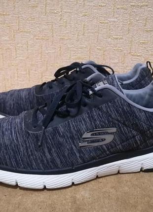 Кросiвки skechers flex advantage