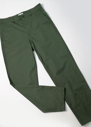 Новые свободные хлопковые брюки cos2 фото