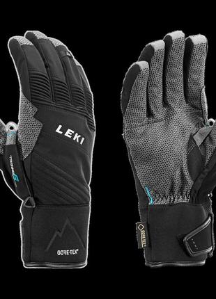 Перчатки для ски-туринга leki tour pro v gtx