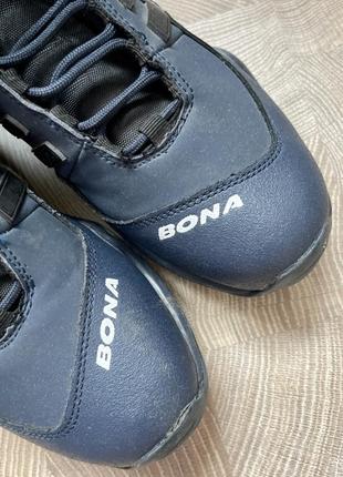 Зимние ботинки bona 41р8 фото