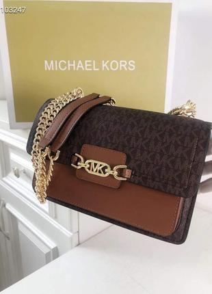 Женская сумка michael kors4 фото