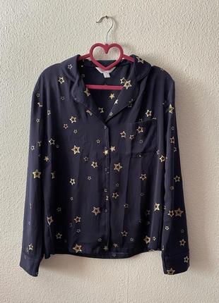 Ночная рубашка/ верх от пижамы marks & spencer