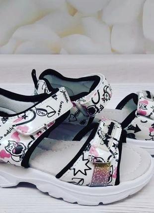 Босоножки Tom.m 27-32, кб 632