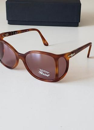 Солнцезащитные очки persol, с фотохромными линзами, новые, оригинальные1 фото