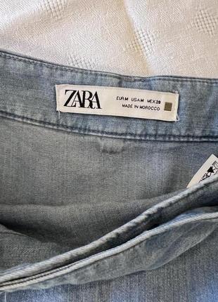Классная юбка шорты zara3 фото
