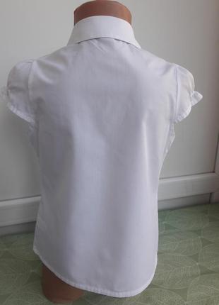 Блуза для дівчинки2 фото