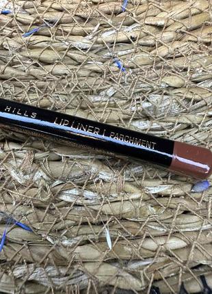 Оригінал anastasia beverly hills lip liner олівець для губ оригинал карандаш для губ parchment3 фото