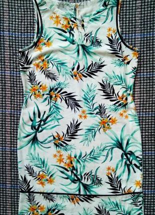 Сарафан,лён с вискозой