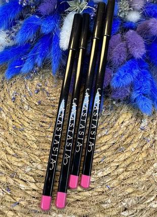 Оригінал anastasia beverly hills lip liner олівець для губ оригинал карандаш для губ rose dream5 фото