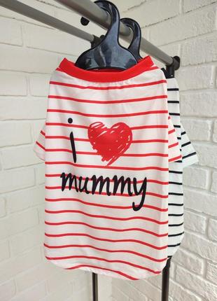 Футболки для собак, одяг для собак