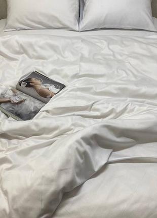 Комплект постельное белье сатин3 фото