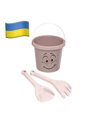 Набір для гри в пісочниці / набір для піску / набір для пісочних замків “смайл »