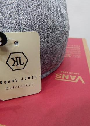 Мужская кепка kenny jones р.s-m 010mb (только в указанном размере, только 1 шт)5 фото