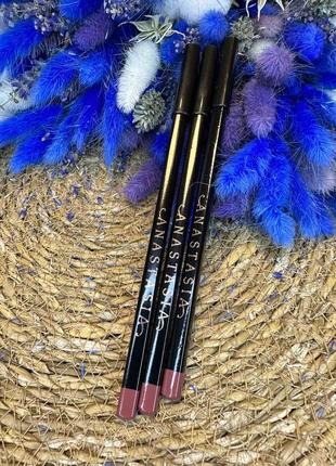 Оригінал anastasia beverly hills lip liner олівець для губ оригинал карандаш для губ auburn