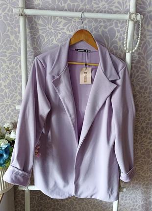 📢 тональний розпродаж блейзер , піджак missguided