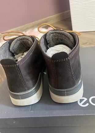 Ботинки ecco 5