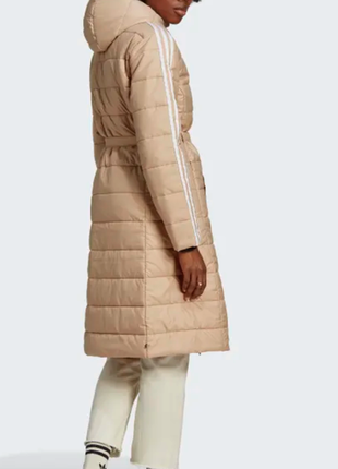 Пальто куртка парка adidas premium размер м2 фото