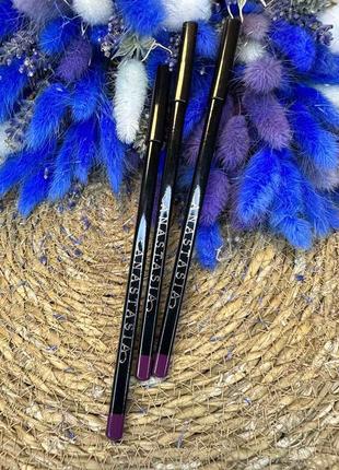 Оригінал anastasia beverly hills lip liner олівець для губ оригинал карандаш для губ blackberry1 фото