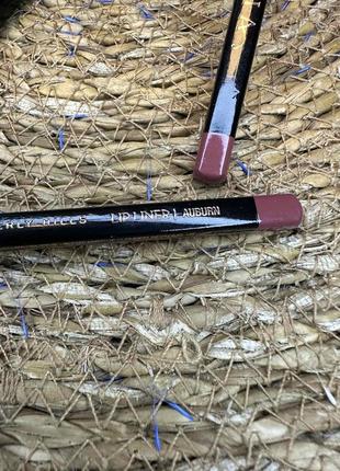 Оригінал anastasia beverly hills lip liner олівець для губ оригинал карандаш для губ auburn3 фото