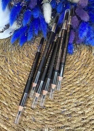 Оригинальный anastasia beverly hills perfect brow pencil для бровей оригинал карандаш для бровей dark brown