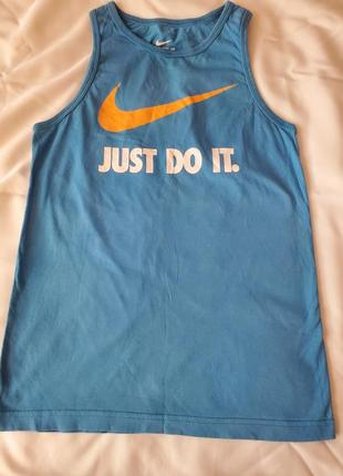 Майка nike  just do it