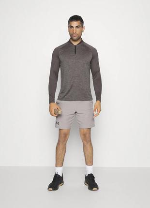 Спортивна кофта under armour ua tech™ 2.0 mit ¼ zip