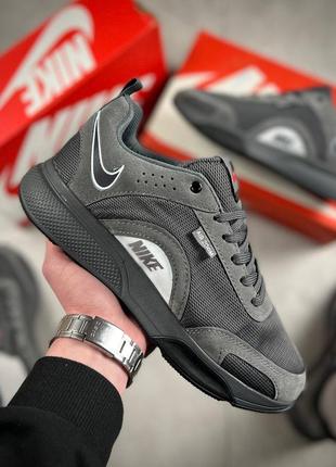 Кроссовки nike air zoom, новая модель 3 цвета р.40-44