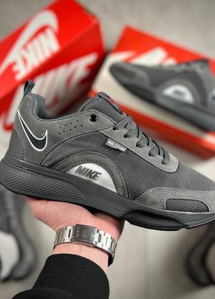 Кроссовки nike air zoom, новая модель 3 цвета р.40-44
