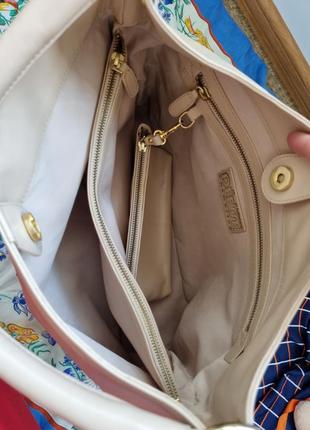 Кожаная сумка хобо, сумка шоппер швейцария, сумка с кошельком, сумка с косметичкой6 фото