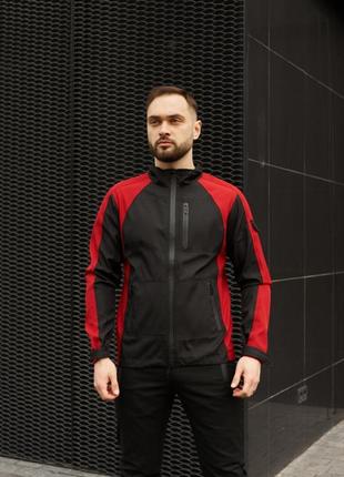 Ветровка intruder softshell lite