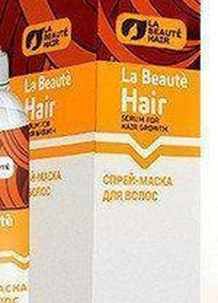 La beaute hair - спрей-маска для здоровья волос(ла бъюти хеир) daymart