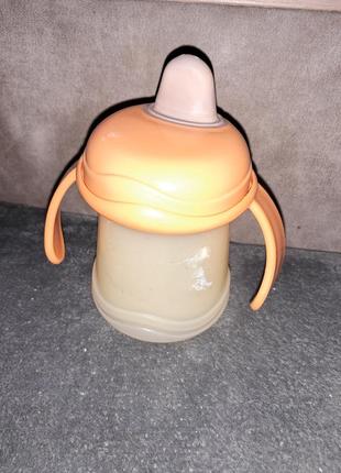 Поильник детский trudeau