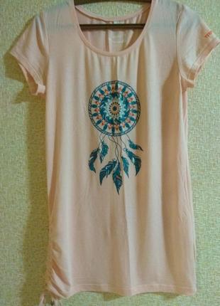 Футболка-туніка termit