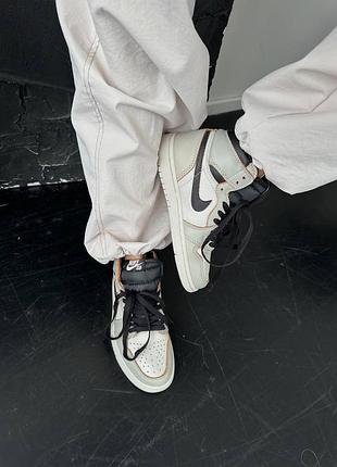 Nike air jordan retro 1 “nyc to paris”