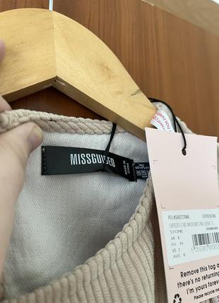 Платье missguided6 фото